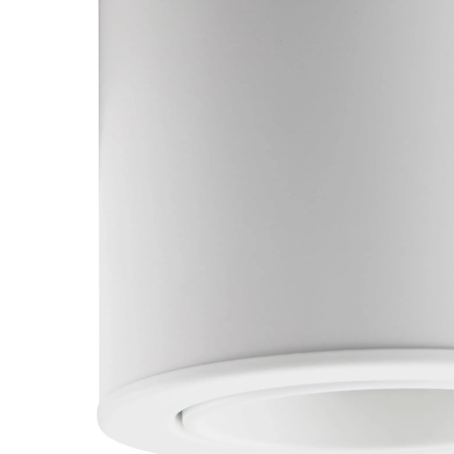 Lindby Downlight Jyla, 3-flammig, weiß matt, GX53