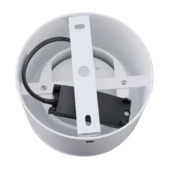 Lindby Downlight Jyla, 1-flammig, weiß matt, GX53