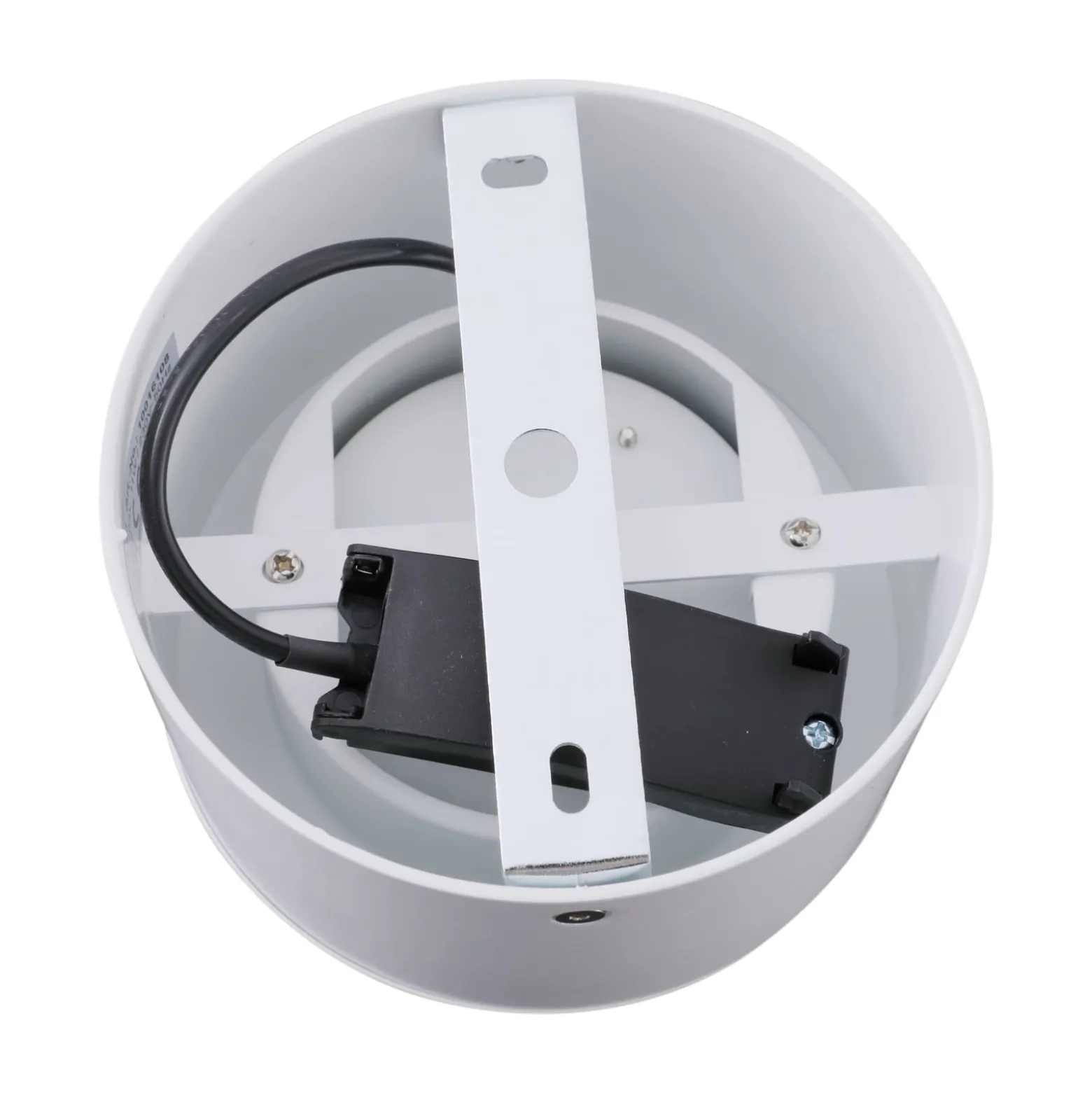 Lindby Downlight Jyla, 1-flammig, weiß matt, GX53