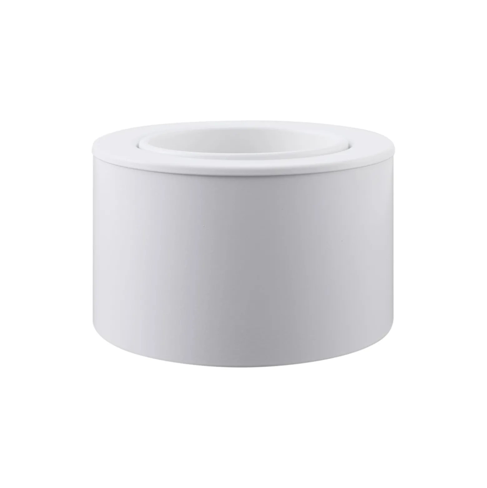 Lindby Downlight Jyla, 1-flammig, weiß matt, GX53