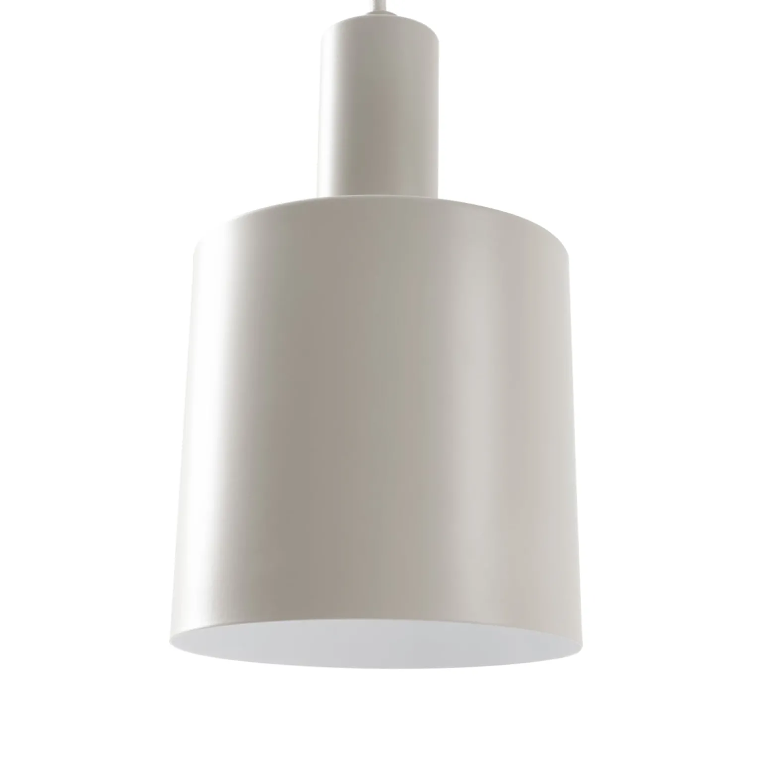 Lindby Hängelampe Ovelia, beige, 4-flammig, Metall, E27