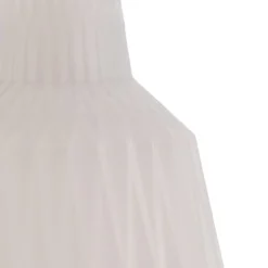 Lindby Hängeleuchte Belarion, opal, 3-flg., Glas, Ø 23 cm