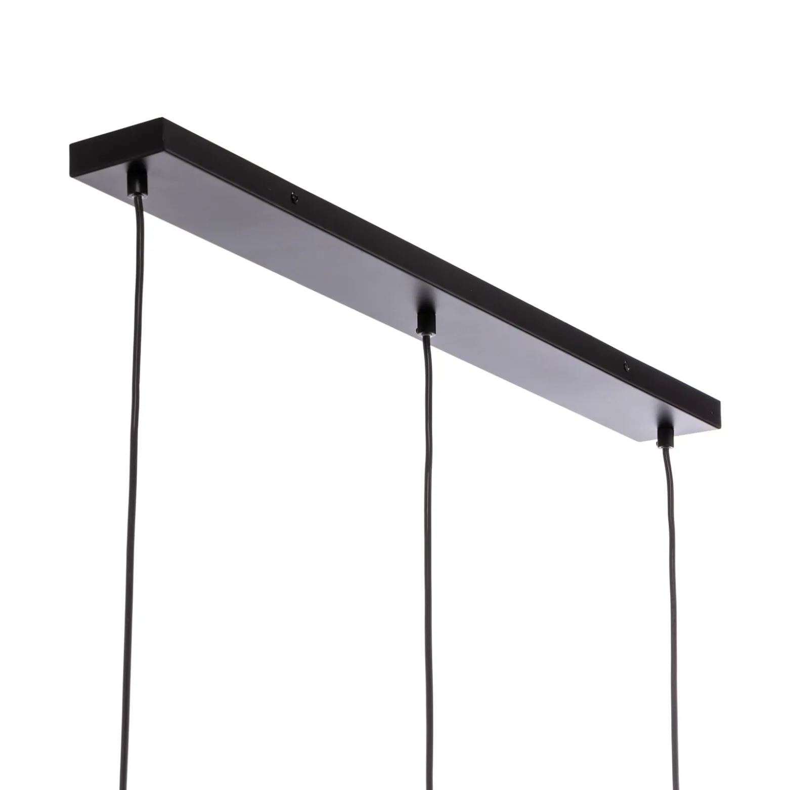 Lindby Hängeleuchte Belarion, opal, 3-flg., Glas, Ø 23 cm