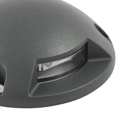 Lindby Huban LED-Bodenstrahler, einflammig