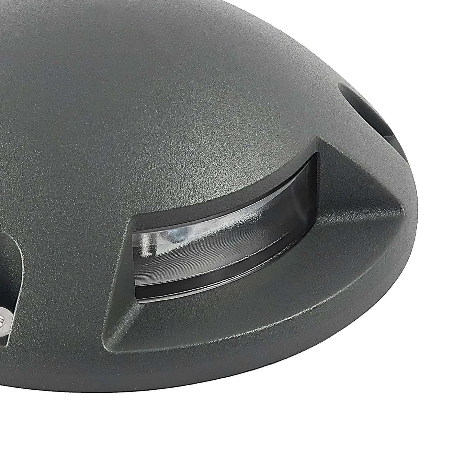 Lindby Huban LED-Bodenstrahler, einflammig