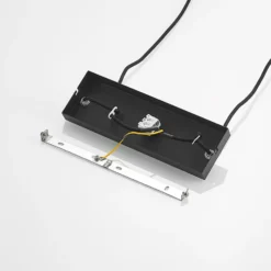 Lindby Joudy Pendellampe, 4-flammig, bronze dunkel