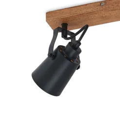 Lindby Kimban Deckenstrahler, zweiflammig