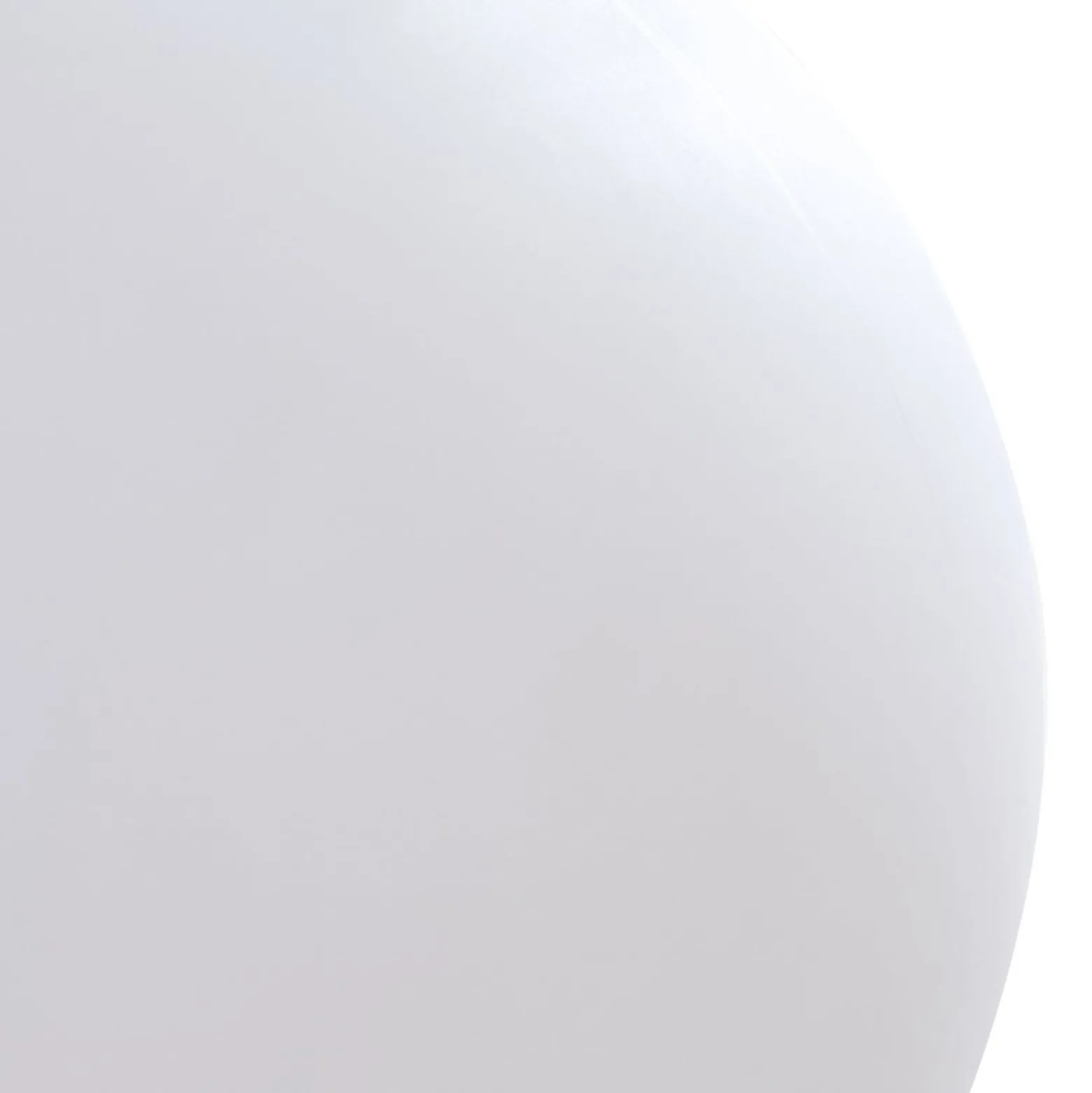 Lindby Kugelleuchte Valyra, Ø 30 cm, IP54, Erdspieß