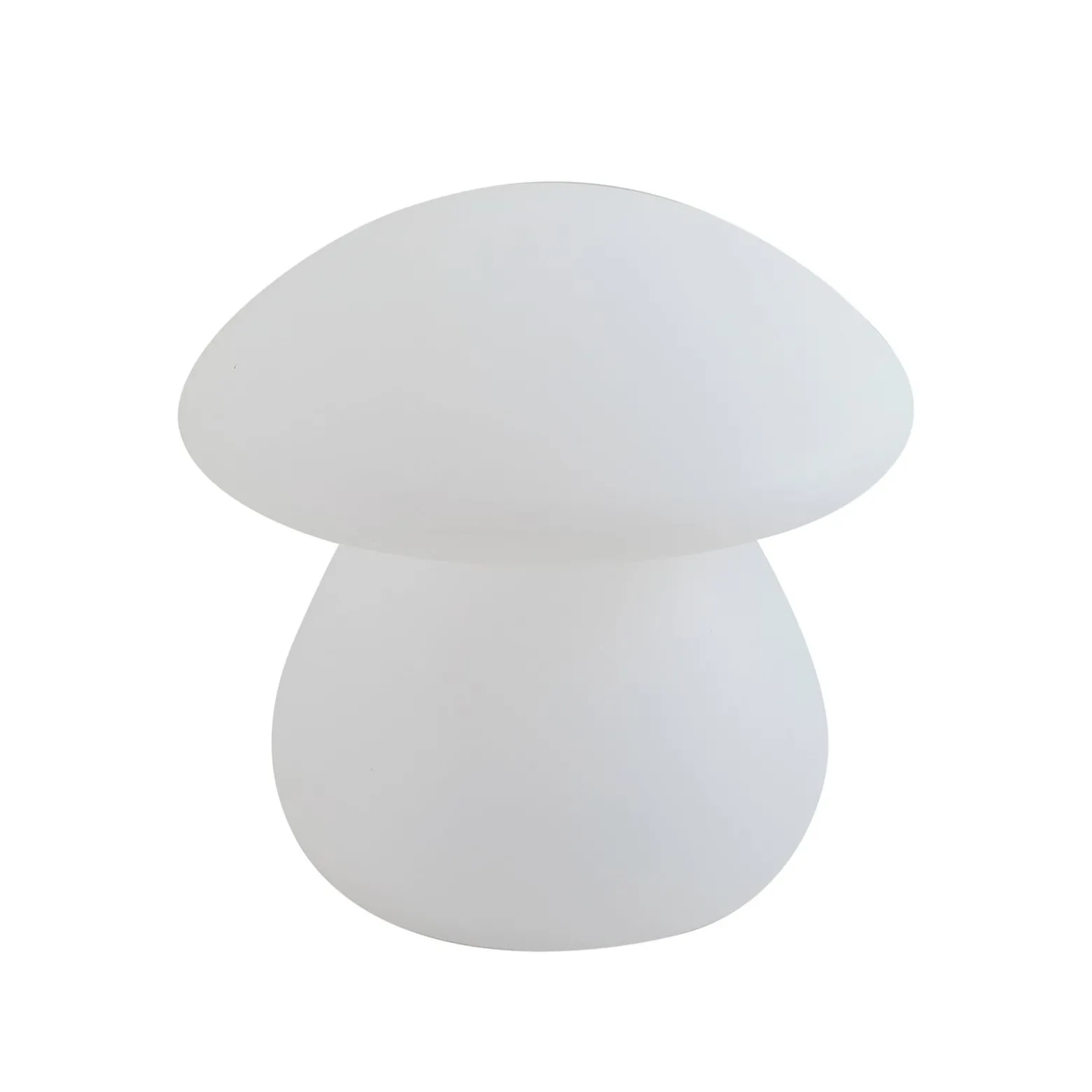 Lindby LED-Akku-Außentischlampe Vernate, RGBW, weiß, dimmbar