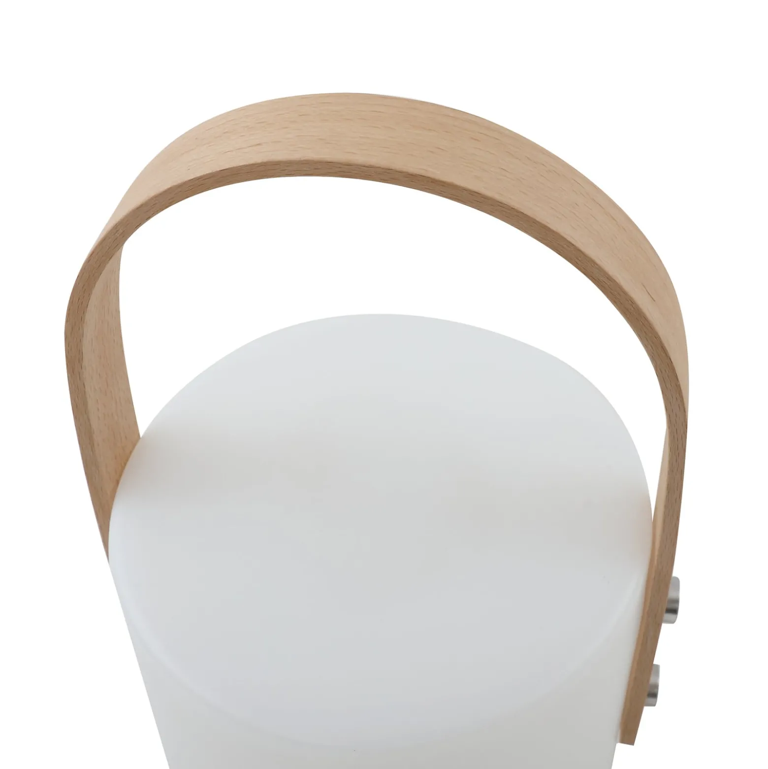 Lindby LED-Akku-Außentischleuchte Juria, weiß, CCT, IP44