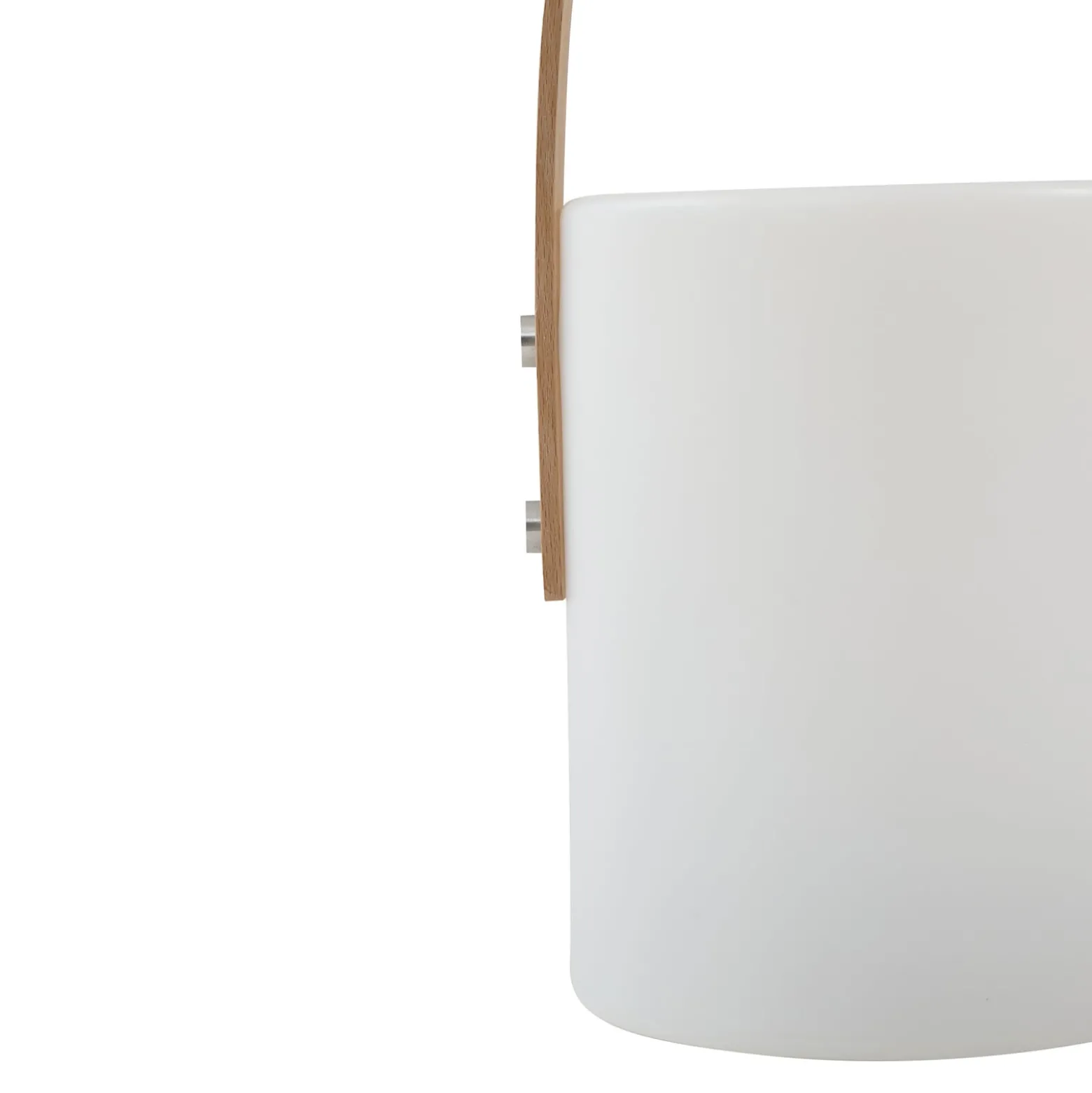 Lindby LED-Akku-Außentischleuchte Juria, weiß, CCT, IP44