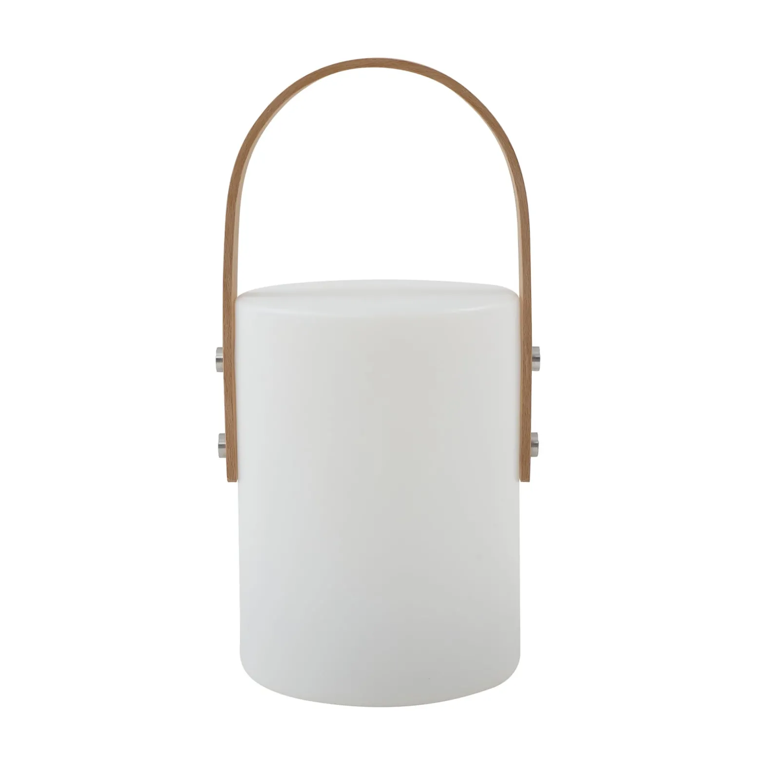 Lindby LED-Akku-Außentischleuchte Juria, weiß, CCT, IP44