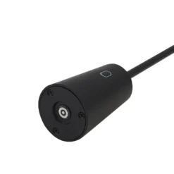Lindby LED-Akkutischlampe Noelani, Höhe 30 cm, IP44, dimmbar