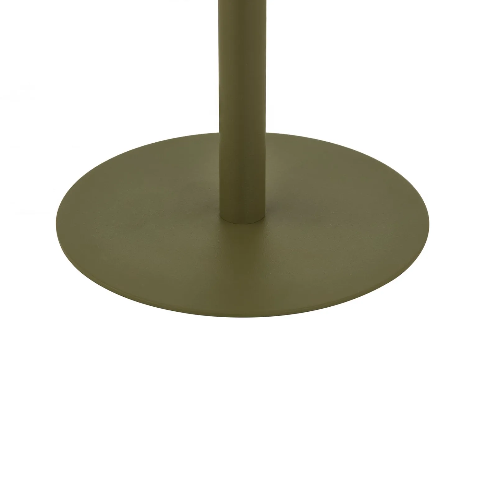 Lindby LED-Akku-Tischleuchte Eleia, grün, Metall, IP44