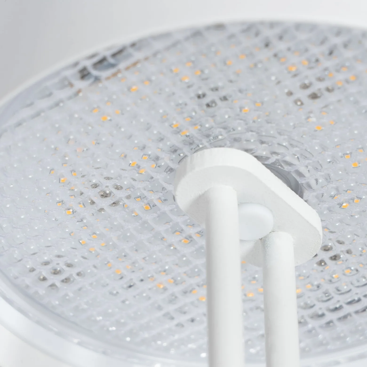 Lindby LED-Akkutischleuchte Janea TWIN, weiß, Metall
