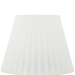 Lindby LED-Außentischleuchte Jaimy, Akku, schwarz, Metall