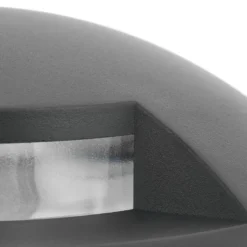 Lindby LED-Bodenstrahler Cormac, 1-flammig, Ø 21 cm, IP67