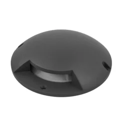 Lindby LED-Bodenstrahler Cormac, 1-flammig, Ø 21 cm, IP67