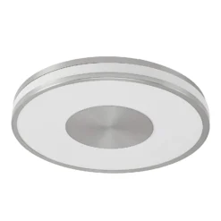 Lindby LED-Deckenlampe Fjella, RGB, CCT, Fernbedienung