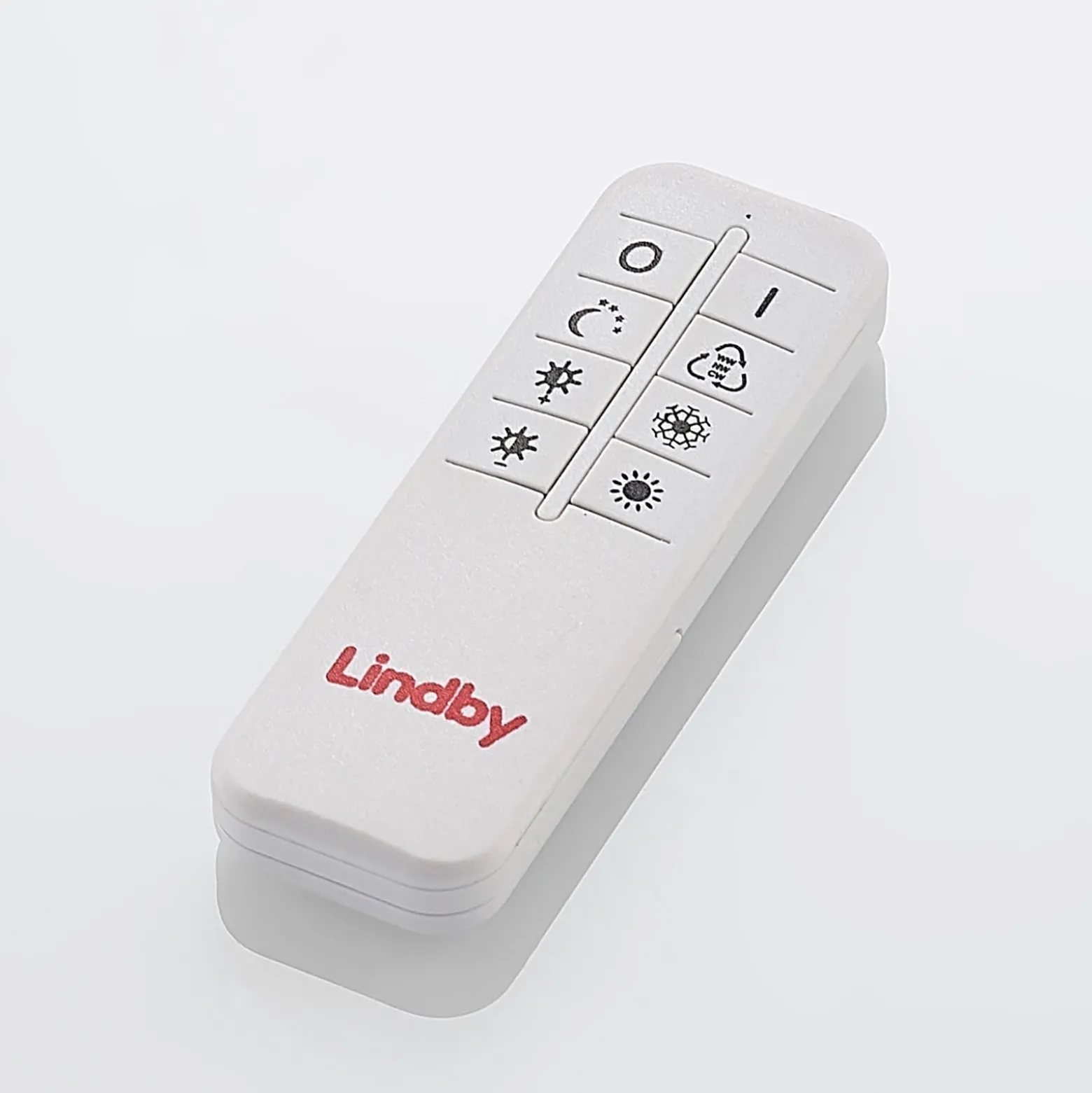 Lindby LED-Deckenlampe Quiana, CCT, eckig, schwarz, 42cm