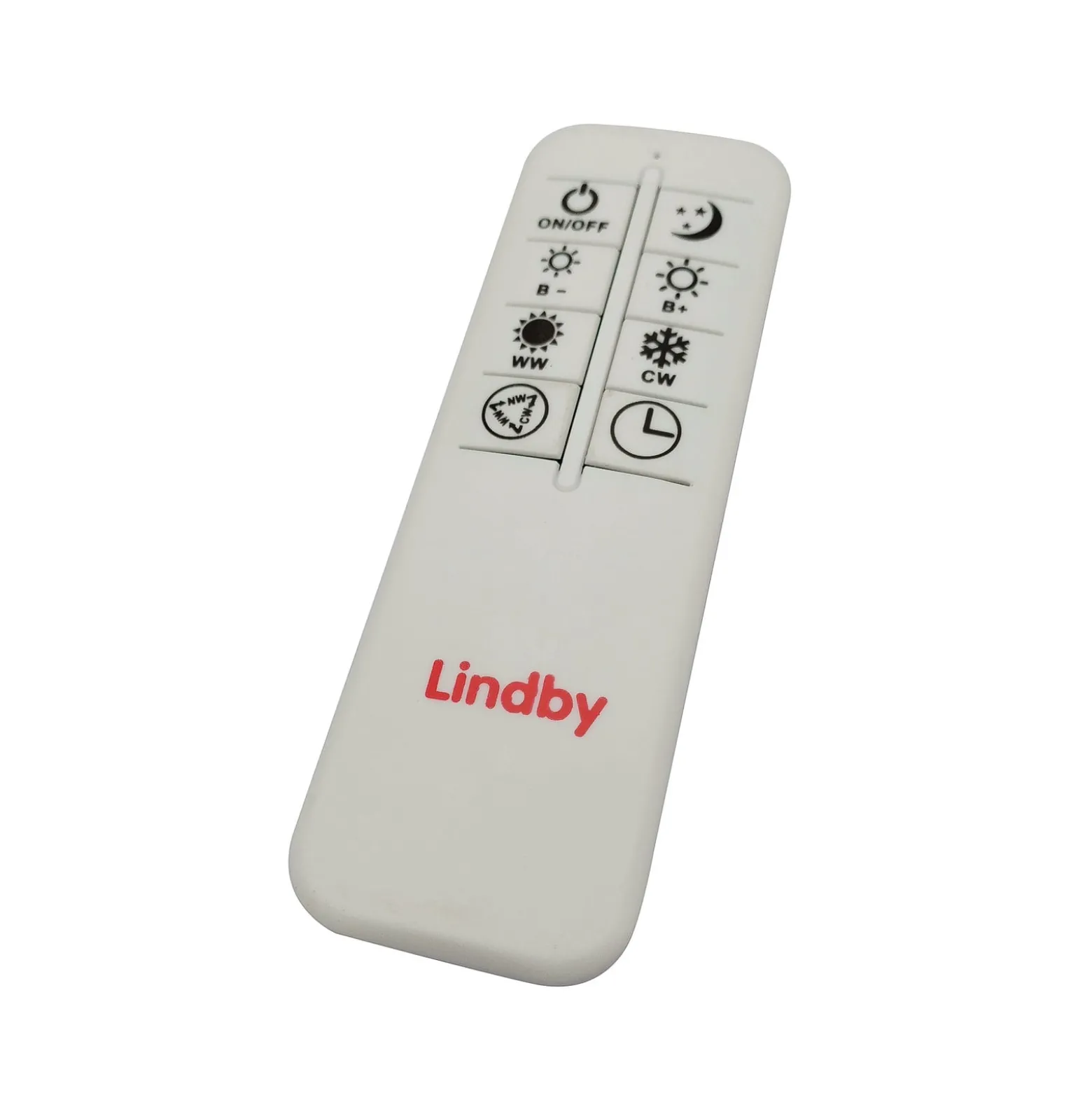 Lindby LED-Deckenleuchte Emisua, schwarz, CCT, dimmbar