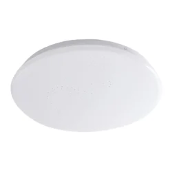 Lindby LED-Deckenleuchte Eovi, Ø 33 cm, weiß, 4.000 K