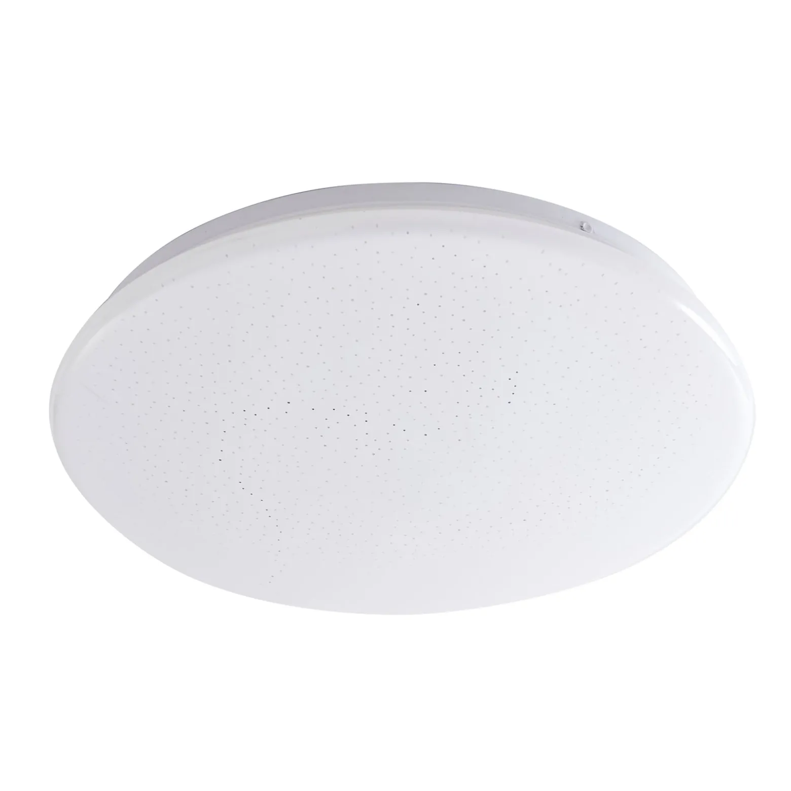 Lindby LED-Deckenleuchte Eovi, Ø 33 cm, weiß, 4.000 K
