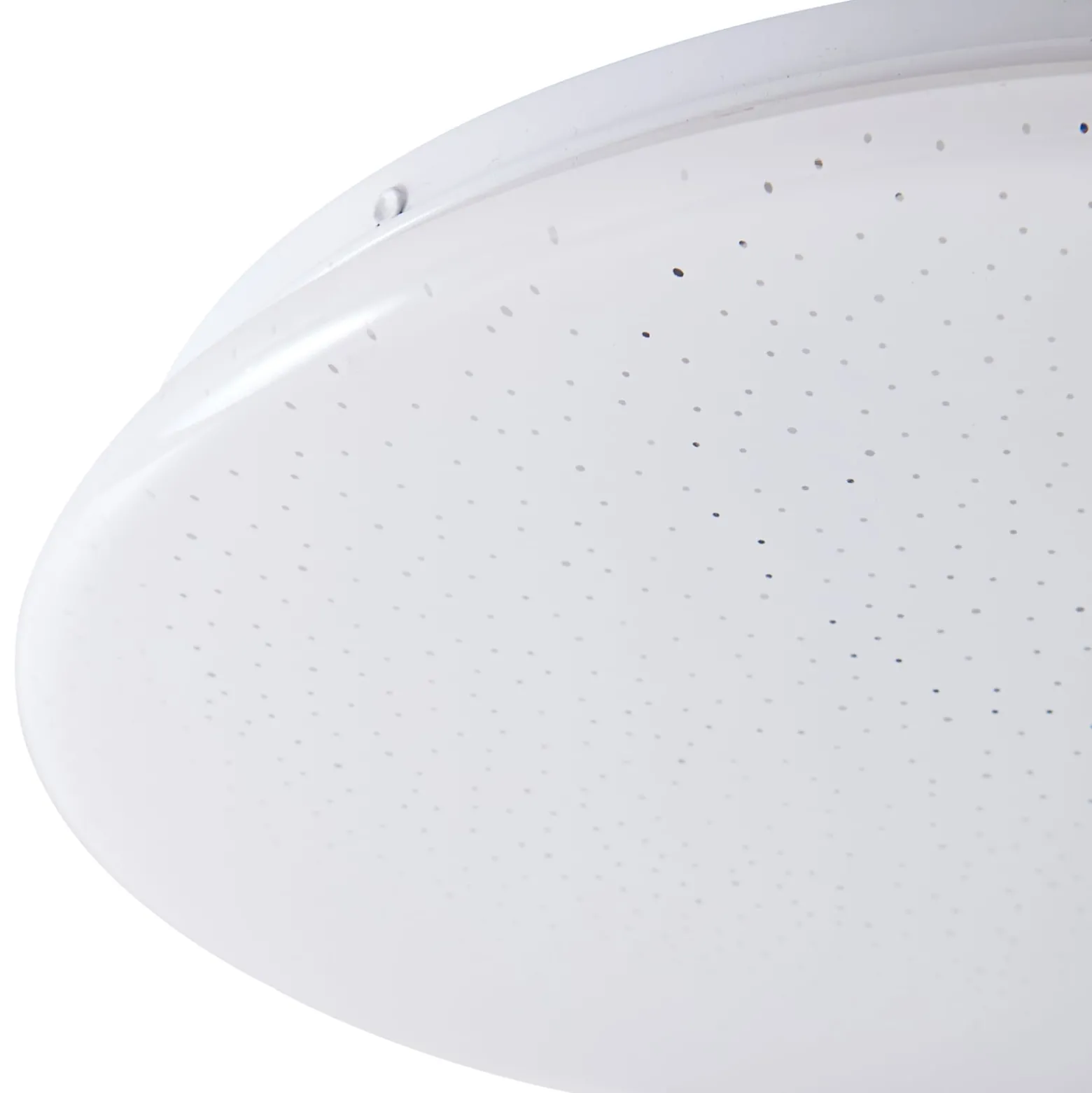 Lindby LED-Deckenleuchte Eovi, Ø 33 cm, weiß, 4.000 K