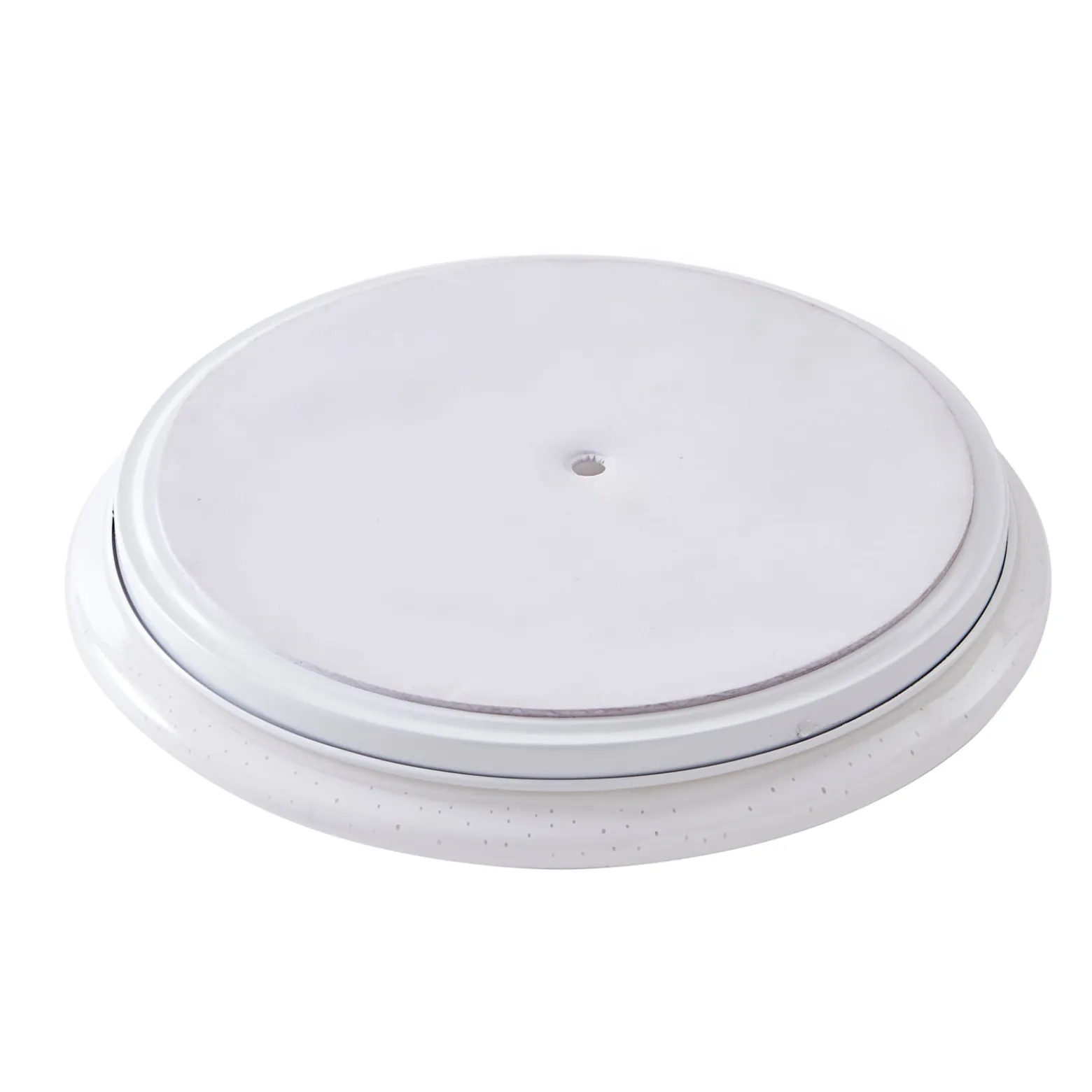Lindby LED-Deckenleuchte Eovi, Ø 33 cm, weiß, 4.000 K