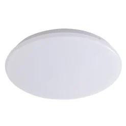 Lindby LED-Deckenleuchte Eovi, Ø 33 cm, weiß, 3.000 K, rund
