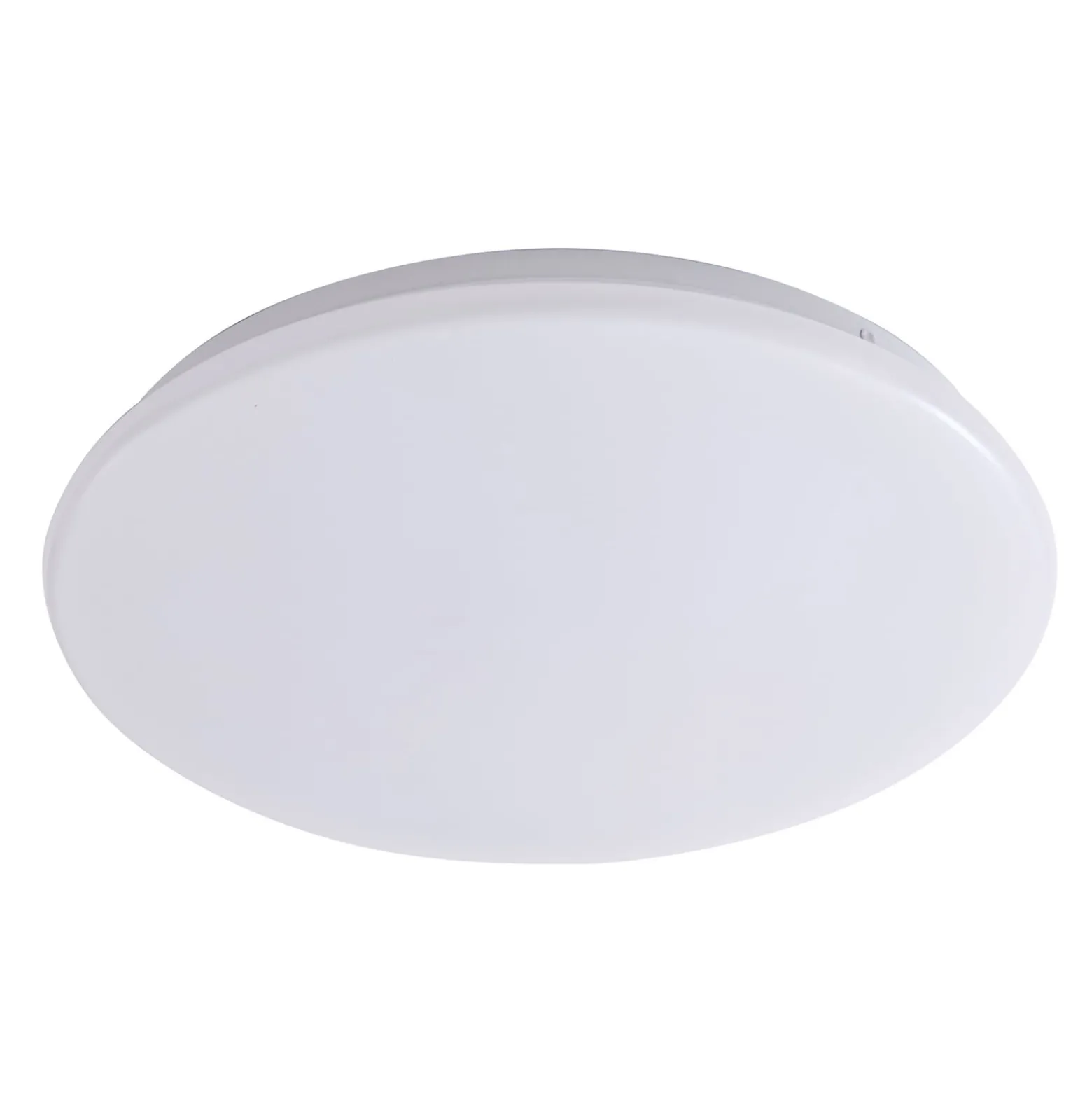 Lindby LED-Deckenleuchte Eovi, Ø 33 cm, weiß, 3.000 K, rund