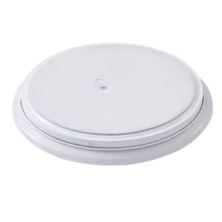Lindby LED-Deckenleuchte Eovi, Ø 33 cm, weiß, 3.000 K, rund