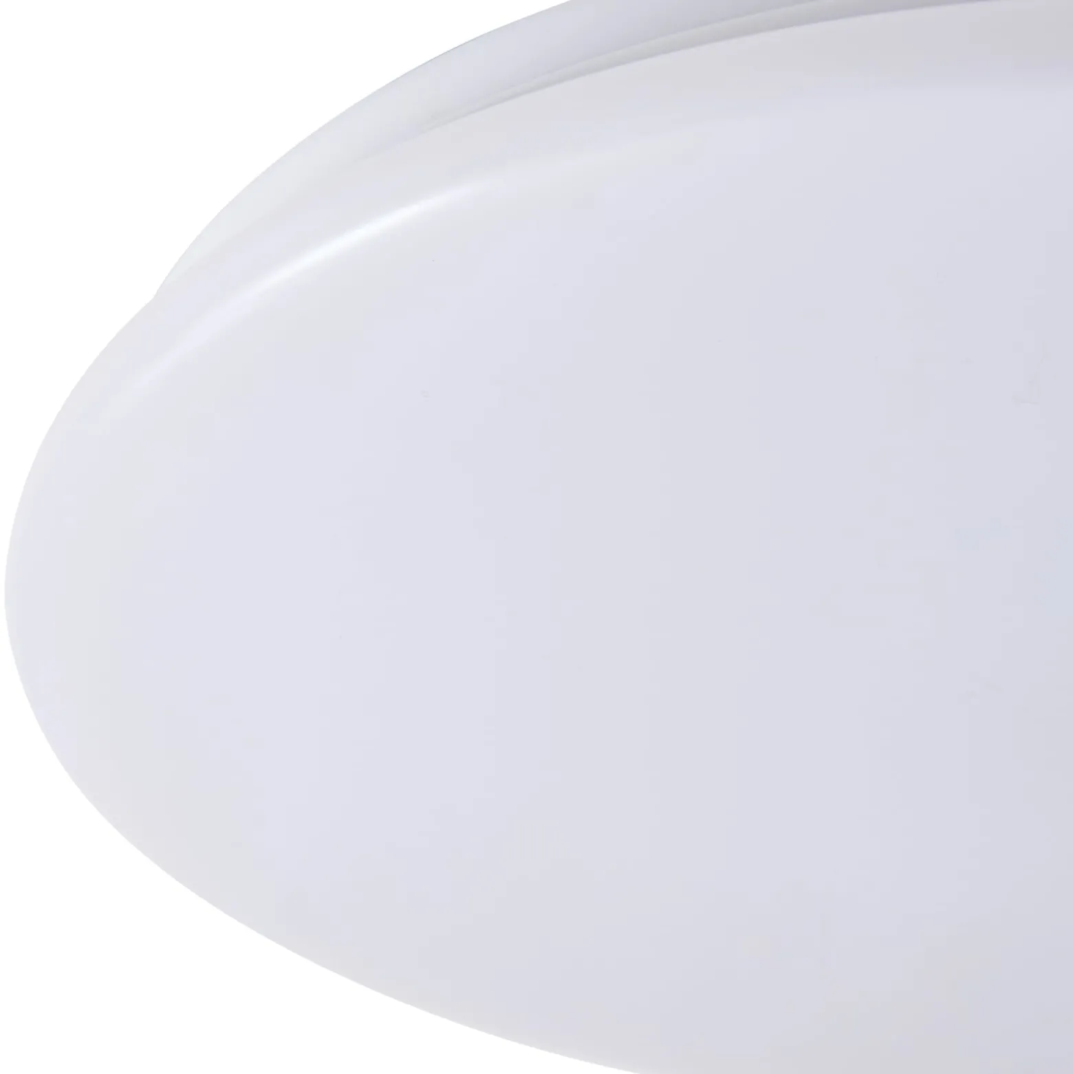 Lindby LED-Deckenleuchte Eovi, Ø 33 cm, weiß, 3.000 K, rund