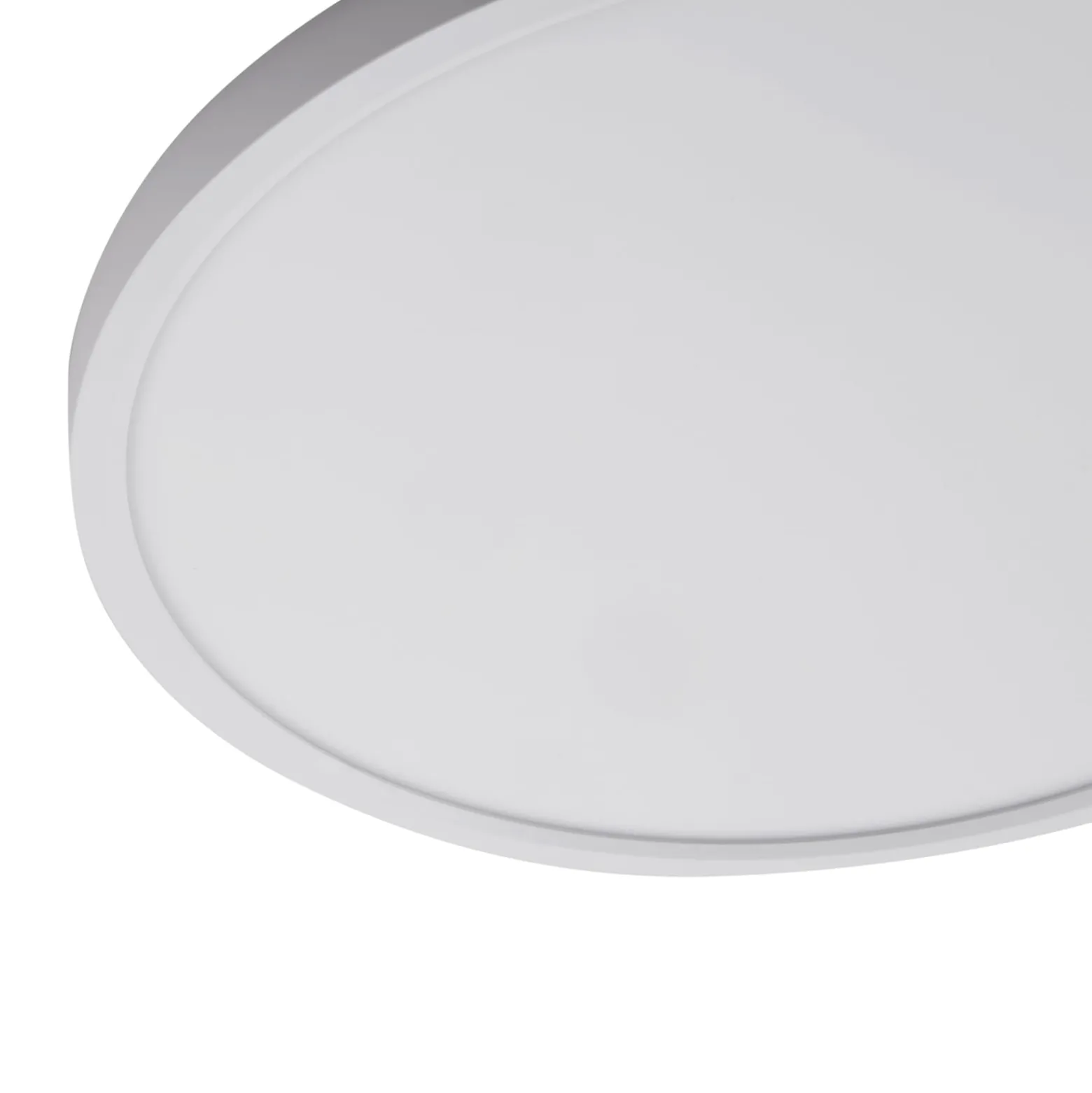 Lindby LED-Deckenleuchte Pravin, Ø 30 cm, CCT, weiß