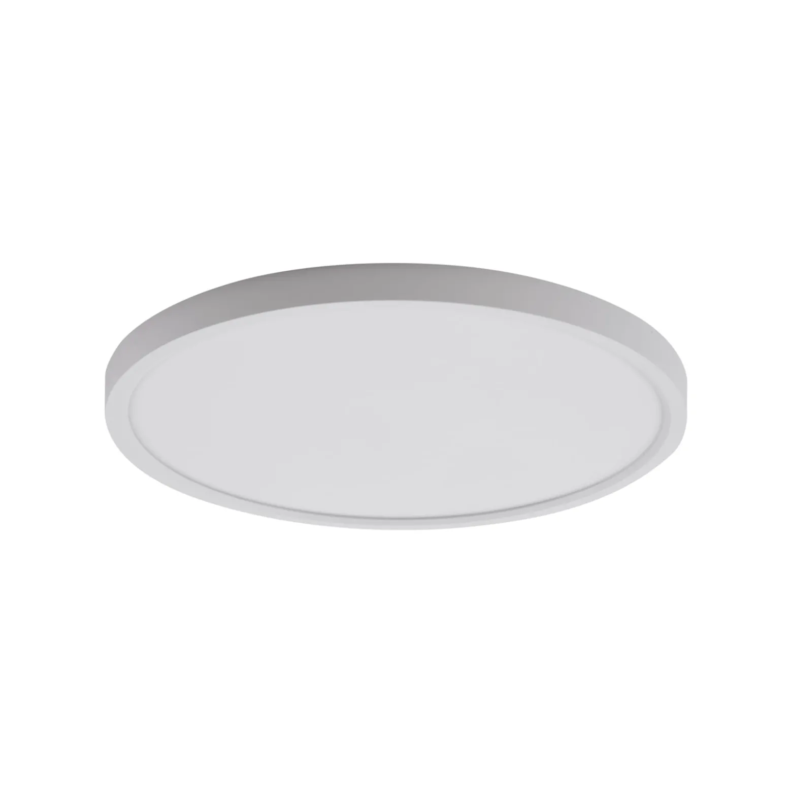 Lindby LED-Deckenleuchte Pravin, Ø 30 cm, CCT, weiß