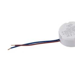 Lindby LED-Einbauleuchte Eldrin, weiß, Lichtleiste, 13,1 cm