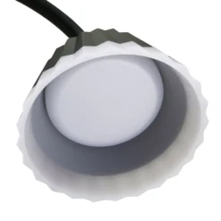 Lindby LED-Erdspießleuchte Ameline, anthrazit, IP65, 77 cm