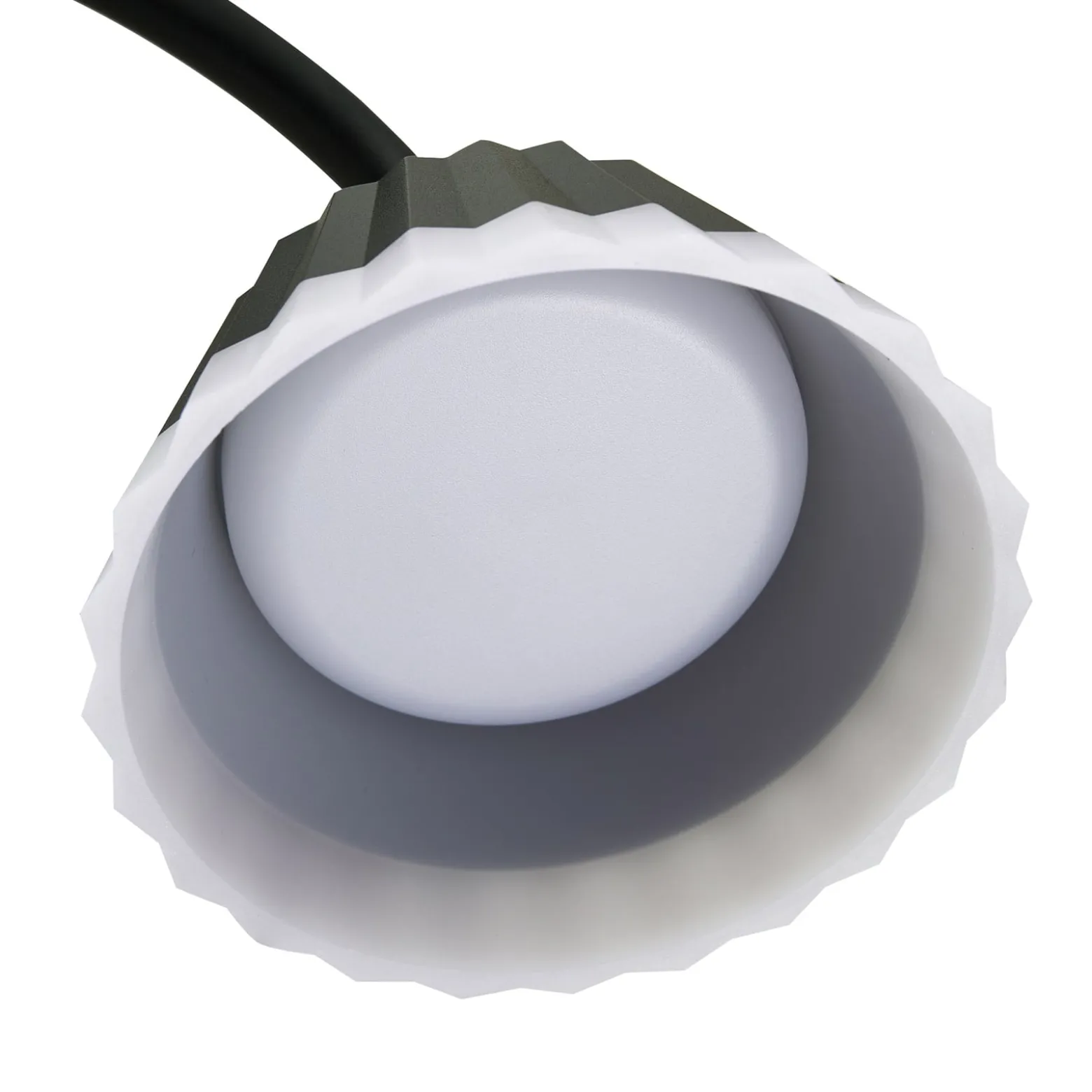 Lindby LED-Erdspießleuchte Ameline, anthrazit, IP65, 77 cm