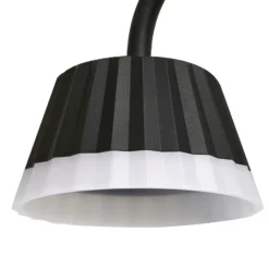 Lindby LED-Erdspießleuchte Ameline, anthrazit, IP65, 77 cm