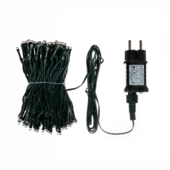Lindby LED-Lichterkette Kaloyan, 200-flg., Stecker, 2,3 m