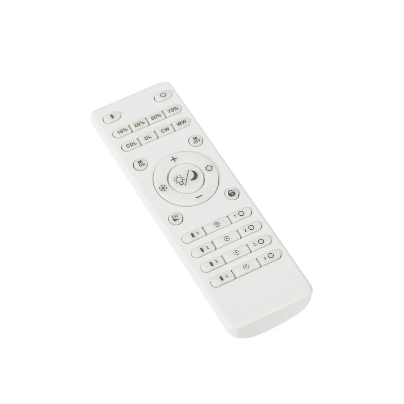 Lindby LED-Panel Lamin, schwarz, 80 cm, CCT, dimmbar, Remote