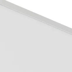 Lindby LED-Panel Lamin, weiß, 120 cm, CCT, dimmbar, Remote