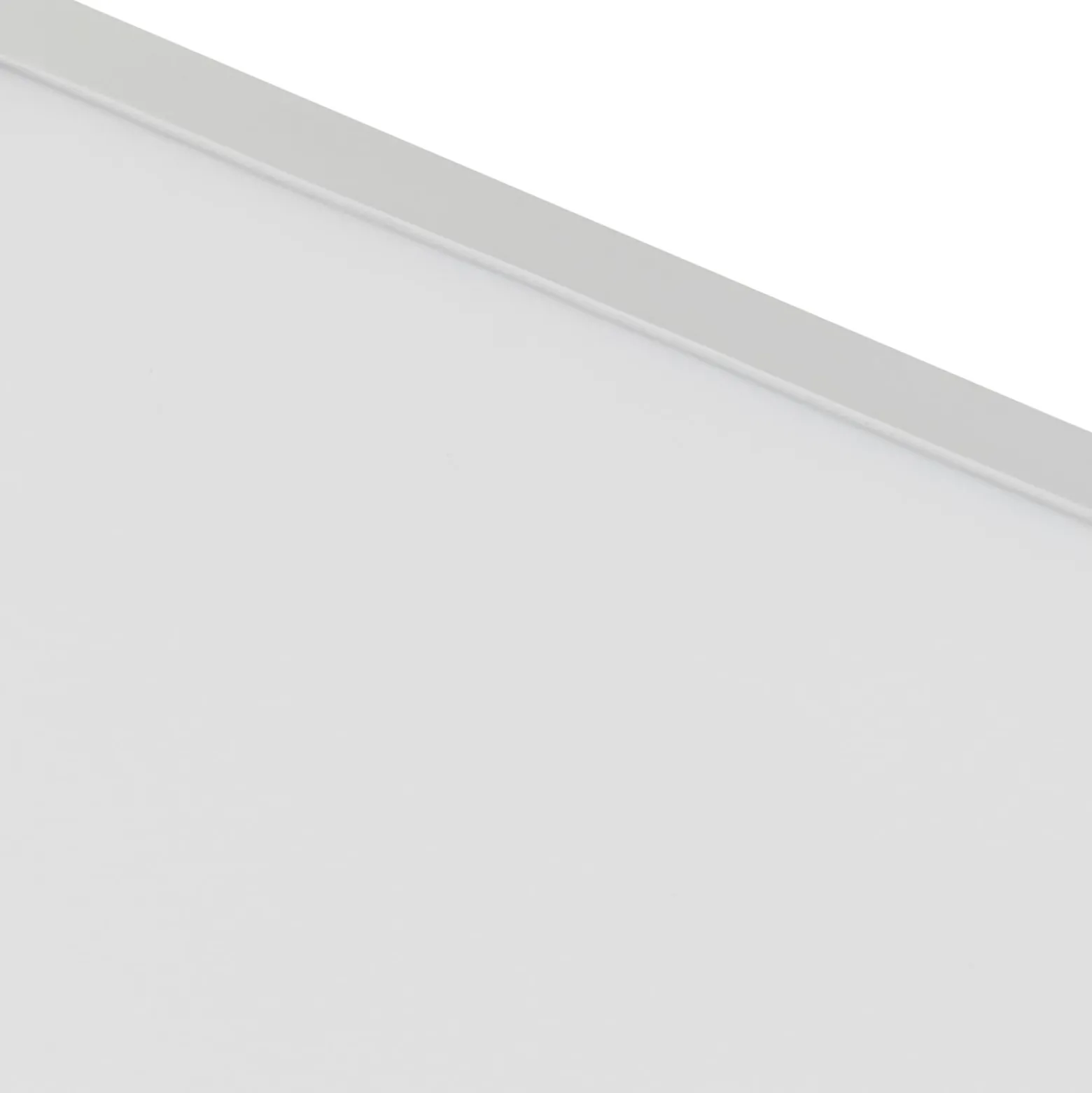 Lindby LED-Panel Lamin, weiß, 120 cm, CCT, dimmbar, Remote