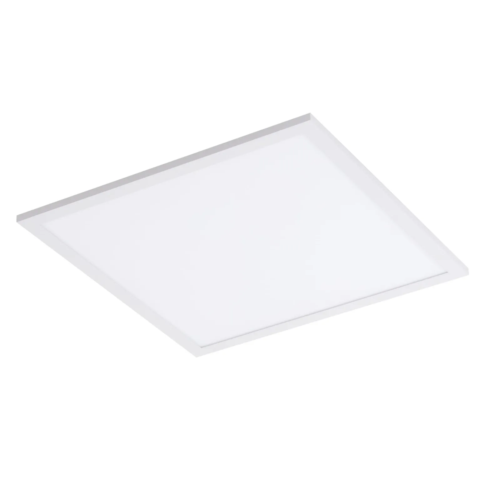 Lindby LED-Panel Lamin, weiß, 40 cm, CCT, dimmbar, Remote
