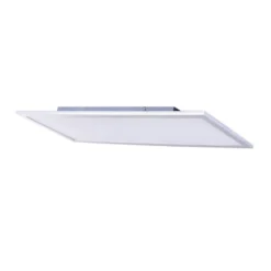 Lindby LED-Panel Livel, CCT, 120 cm x 30 cm, Fernbedienung