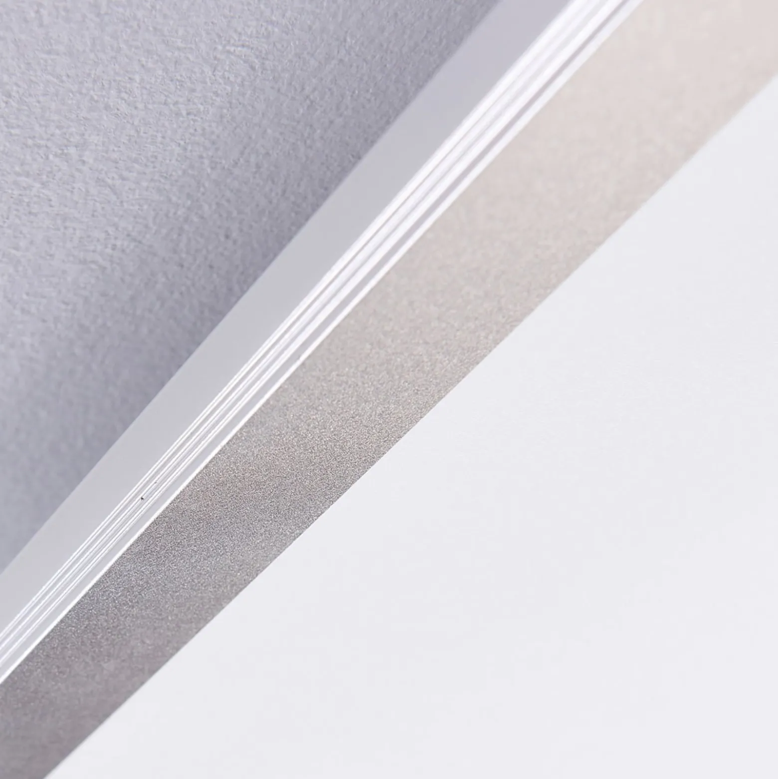 Lindby LED-Panel Livel, 2er-Set, CCT, 40 cm x 40 cm, Remote