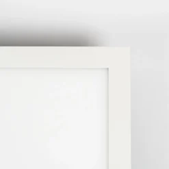Lindby LED-Panel Luay, 120 x 30 cm, CCT, Remote, dimmbar