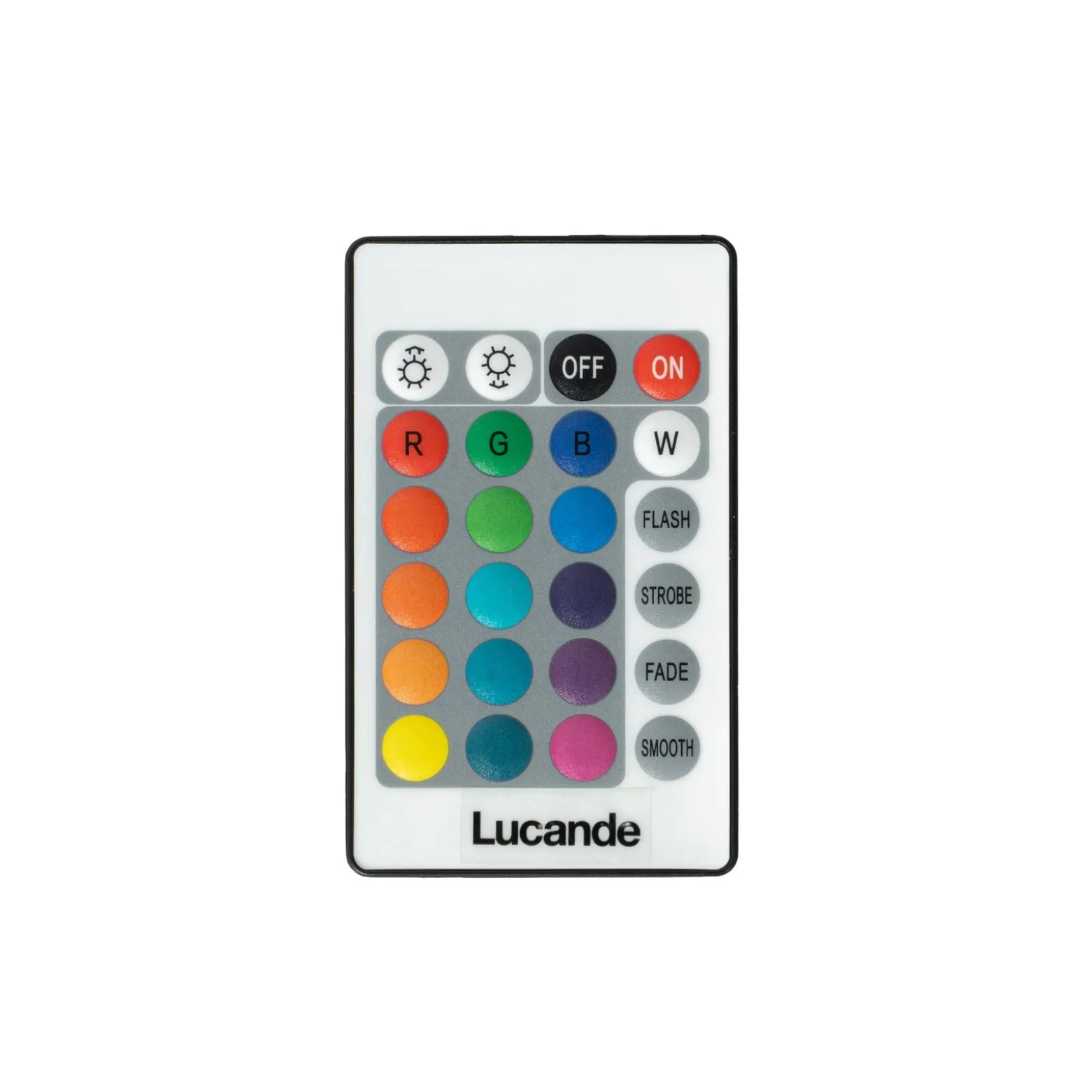 Lindby LED-Solar-Dekoleuchte Liedra, 3er Set, RGBW, dimmbar
