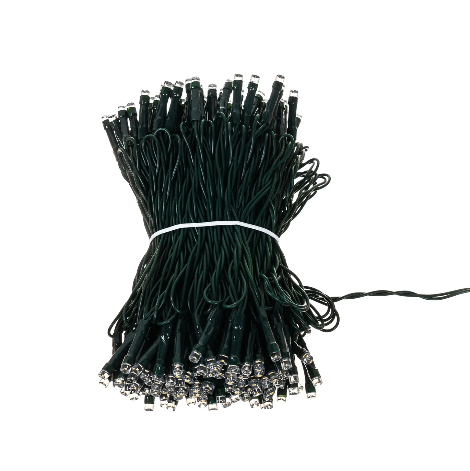 Lindby LED-Solar-Lichterkette Kaloyan, 200-flammig, 2,19 m