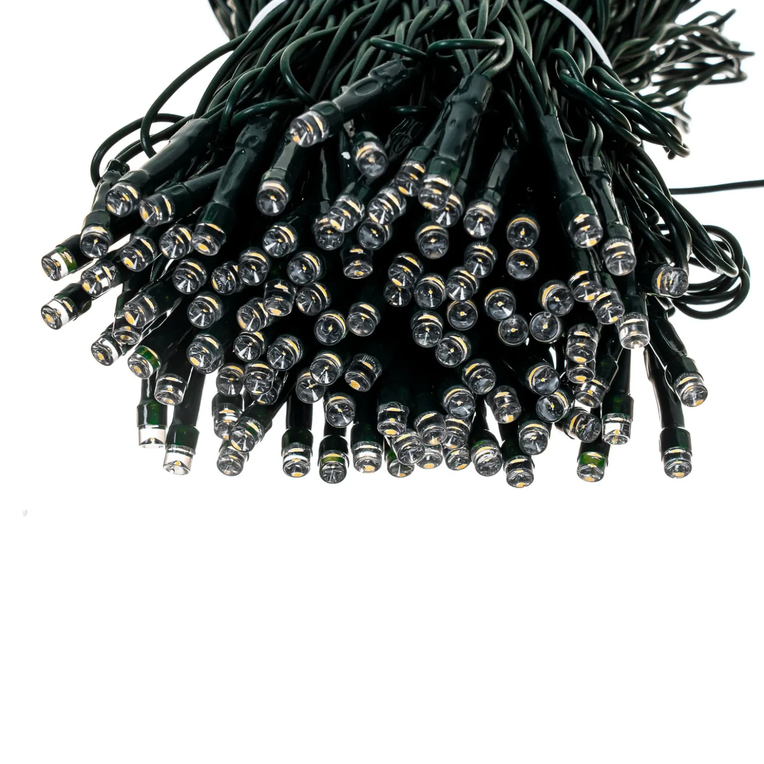 Lindby LED-Solar-Lichterkette Kaloyan, 200-flammig, 2,19 m